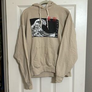 Men’s pullover jacket